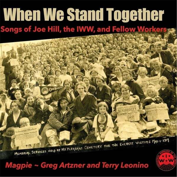 Cover art for When We Stand Together
